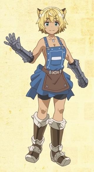 ヴァルカン CV：楠木ともり