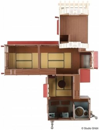 屋根は取り外し可能