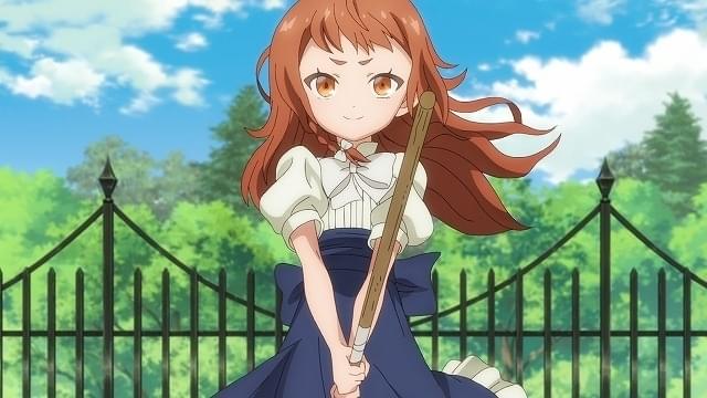 マジック・メイカー ～異世界魔法の作り方～」25年にTVアニメ化 潘