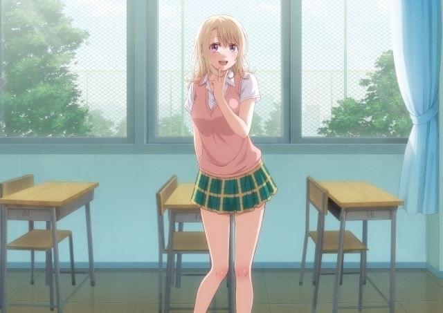 黒岩メダカに私の可愛いが通じない」メダカ役に岩崎諒太、モナ役に芹澤