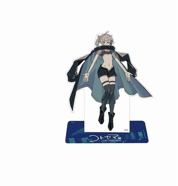 だがしかし」「よふかしのうた」コトヤマ画業10周年の展示会、9～10月