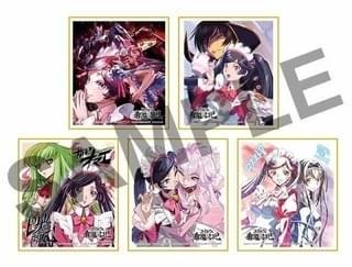 「コードギアス 奪還のロゼ 第3幕」2週目入場特典