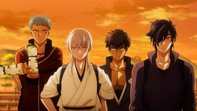 刀剣乱舞 廻 -々伝 近し侍らうものら-」本予告と本ビジュアル公開 主題