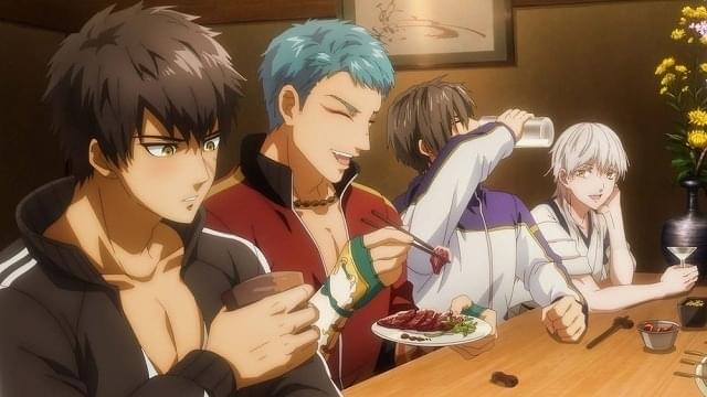 刀剣乱舞 廻 -々伝 近し侍らうものら-」本予告と本ビジュアル公開 主題