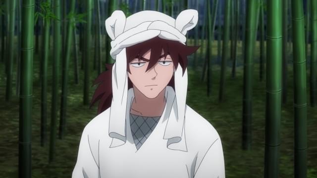 劇場版 忍たま」新特報に土井先生と瓜二つの男が登場 ティザー