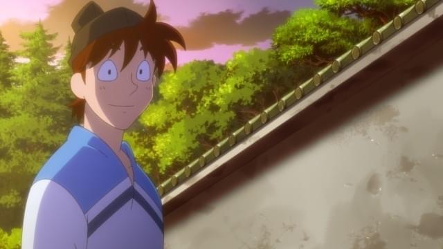 劇場版 忍たま」新特報に土井先生と瓜二つの男が登場 ティザー