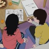 【興収10億円突破】「ルックバック」原作者・藤本タツキのコメント公開「58分の中に多くの驚きと発見があります」