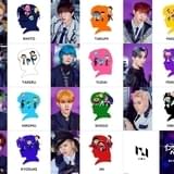 「インサイド・ヘッド2」INIが応援サポーターに就任 特別映像&ピクサー公認イラストが公開