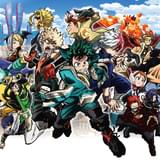 【明日放送】「僕のヒーローアカデミア」劇場版第3弾、8月11日午後3時から日本テレビで放送 吉沢亮が声優で参加