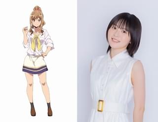 ギャルD（CV：中島由貴）