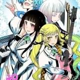 お嬢様×ロックの青春音楽譚「ロックは淑女の嗜みでして」25年にTVアニメ化