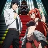 「サラリーマンが異世界に行ったら四天王になった話」25年にTVアニメ化 小野友樹、小原好美、大塚明夫が出演