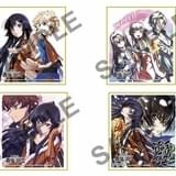 2週目入場特典:「コードギアス」シリーズコラボ描き下ろしミニ色紙