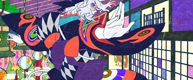明日公開】薬売りが華麗に舞う 「劇場版モノノ怪 唐傘」アクション満載