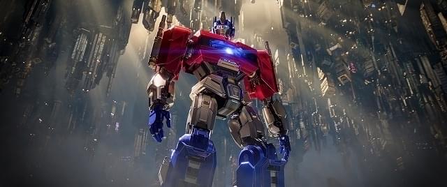 トランスフォーマー ONE」激エモ展開を予想させる本予告完成