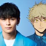 実写「ブルーピリオド」眞栄田郷敦×矢口八虎が「月刊アフタヌーン」で夢の対談 山口つばさ描き下ろしビジュアル公開