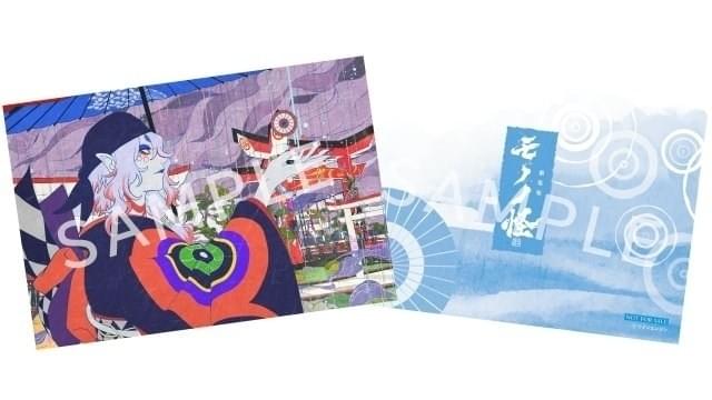 7月26日～ 入場特典リスト】「劇場版モノノ怪」「サマーウォーズ」に