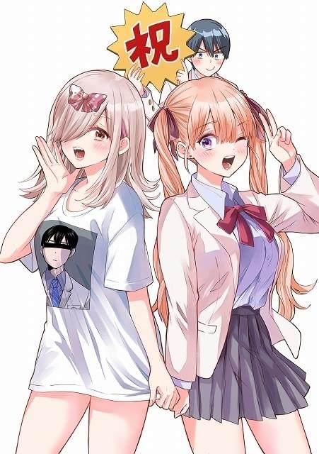 カッコウの許嫁 アニメ 設定資料 カッコウの許嫁」第2期製作決定、25年放送 キャラクター設定を紹介する