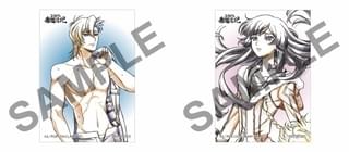 3週目入場特典:描き下ろしステッカー