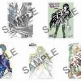 1週目入場特典:メインスタッフ描き下ろしビジュアルシート