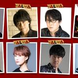 森久保祥太郎、浪川大輔、子安武人、中村悠一、朴璐美、杉田智和、花江夏樹 “声優界のアベンジャーズ”が「デッドプール&ウルヴァリン」に集結
