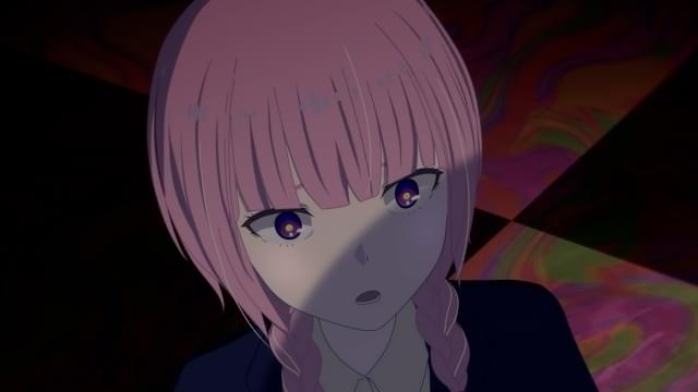 神椿市建設中。」花譜、理芽ら「V.W.P」のメンバーが魔女の娘役