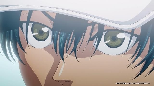 新テニスの王子様 U-17 WORLD CUP SEMIFINAL」PV＆キービジュアルが