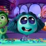 「可愛すぎる」と話題の“イイナー” 「インサイド・ヘッド2」ドローイング映像&花澤香菜のアフレコ映像公開