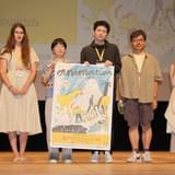 国境の難民の現状、薄毛兄弟の植毛旅行、仏文学の文字映像化など多彩なテーマ 短編コンペ「社会への眼差し」「寓話の現在」