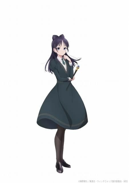 ファンタジーコメディ「ウィッチウォッチ」25年4月にTVアニメ化 川口