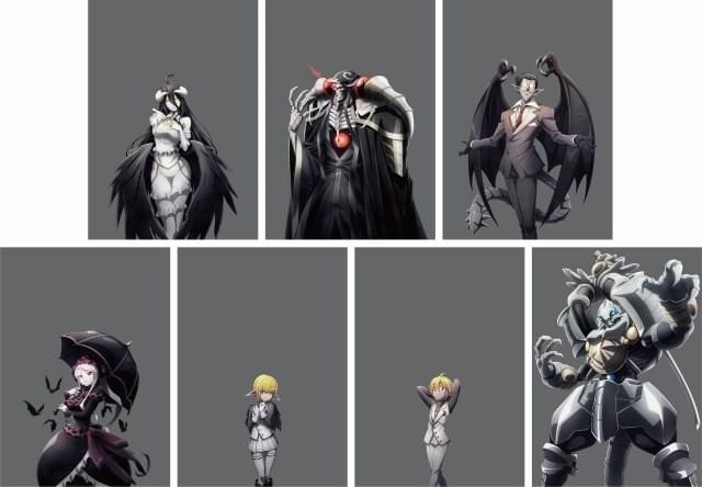 劇場版『オーバーロード』聖王国編」入場特典は原作者書き下ろし小説