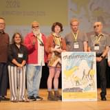 言葉にできない感情、空想、溢れる詩情、音との競演 技術と技法の妙が光る 短編コンペ「虚構世界」「光の詩」【ひろしまアニメーションシーズン2024】