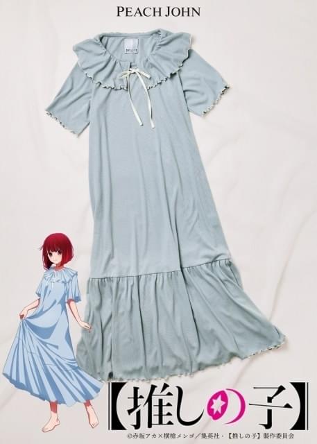 ピーチ・ジョンから「【推しの子】」コラボコレクション発売 B小町