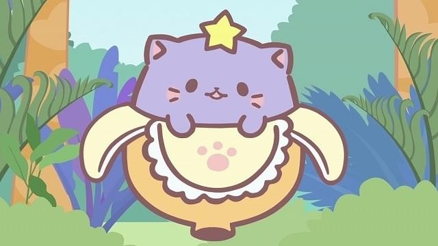 ばにゃーにゃ ばなにゃ」アニメ第3期「ばなにゃ あらうんど ざ わーるど」10月から