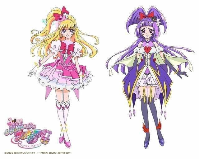 魔法つかいプリキュア！」続編のイメージビジュアル披露 浜名孝行監督