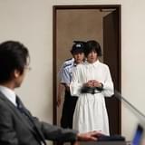 実写映画「夏目アラタの結婚」衝撃の法廷シーン映像公開 黒島結菜演じる死刑囚・品川真珠の驚きの法廷ファッションとは?