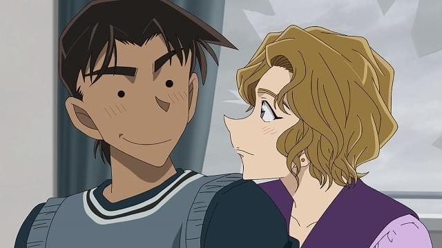 名探偵コナン」京都が舞台「大岡紅葉の甘い罠」特別PV公開 「青の