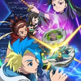 「BEYBLADE X」が10月から新章に突入 新OP主題歌はL'Arc~en~Ciel、新ED主題歌はPerfumeが歌唱
