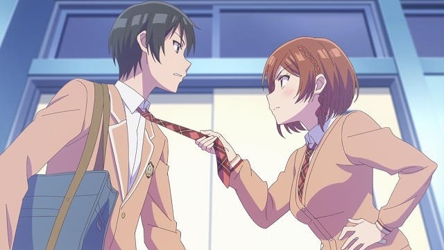 クラスの大嫌いな女子と結婚することになった。」25年1月放送開始 鈴代