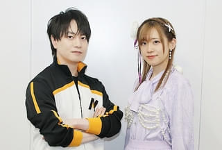 「Re:ゼロから始める異世界生活 3rd season」小林裕介&高橋李依にインタビュー!