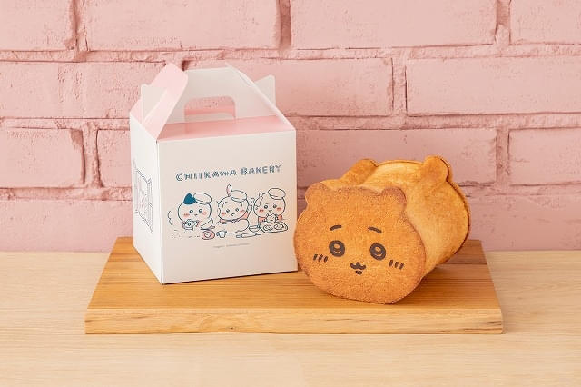 ちいかわベーカリー」10月29日に東急プラザ表参道にオープン ちいかわ