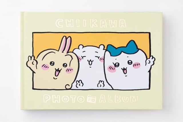 ナガノ展 原画集」と「ちいかわ」7巻が11月21日頃発売 7巻・特装版は