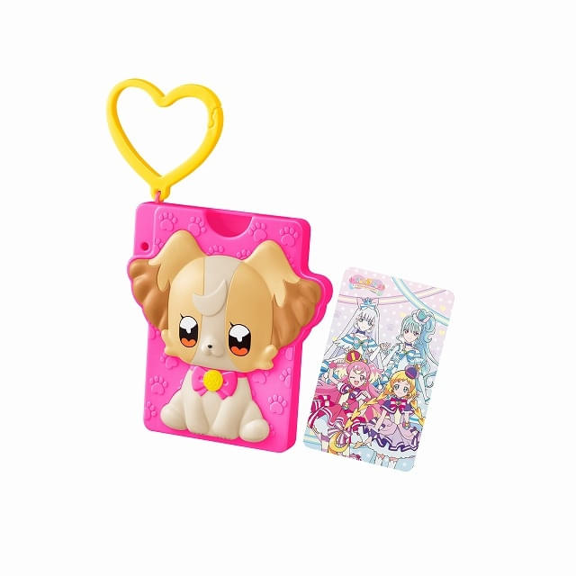 マクドナルド「ハッピーセット」10月18日から「わんだふるぷりきゅあ