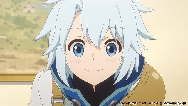 勘違いの工房主」25年4月にTVアニメ化 小松未可子、瀬戸麻沙美、田中