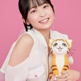 「ベヒ猫」25年1月放送開始 リリ役に大渕野々花、フェリ役に和久井優 大渕はOP主題歌も担当