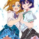 「がんばっていきまっしょい」「ラブライブ!」西田亜沙子描き下ろしコラボイラスト披露