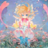 「花の子ルンルン」題材の日中共同製作アニメ「花仙子」キービジュアル&PV公開