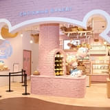 「ちいかわベーカリー」明日グランドオープン 内装もパンも完成度高く、グッズも大充実【内覧会レポート/写真多数】