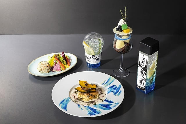 アニメ『鬼滅の刃』柱展 ‐そして無限城へ‐」併設カフェでコラボカフェ