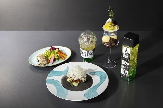 アニメ『鬼滅の刃』柱展 ‐そして無限城へ‐」併設カフェでコラボカフェ